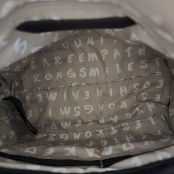 Aimee Kestenberg Leather Fifth Avenue Bag/Color: Black Croco - Picture 11 of 16